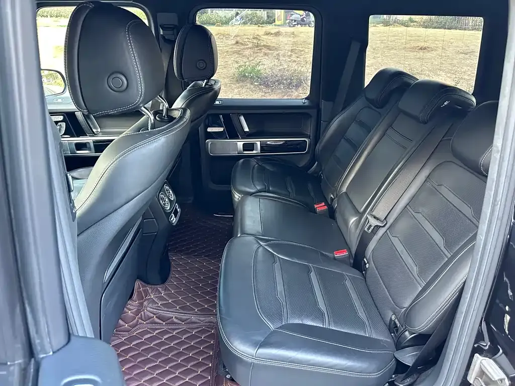 Mercedes-Benz G-Class AMG — фото 3