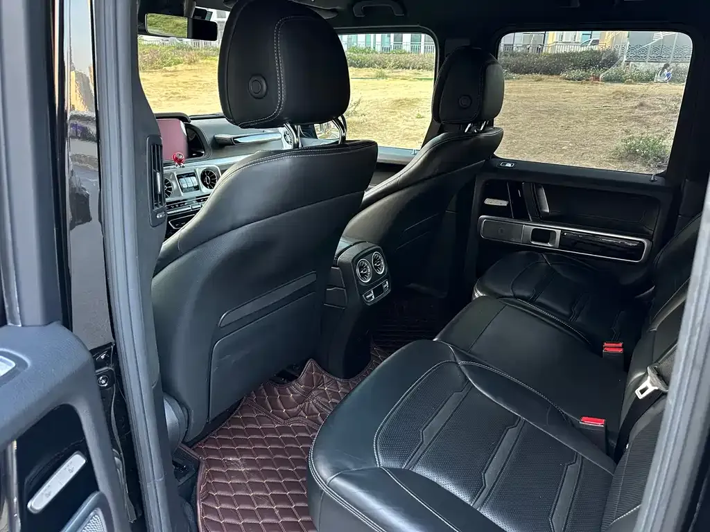Mercedes-Benz G-Class AMG — фото 4