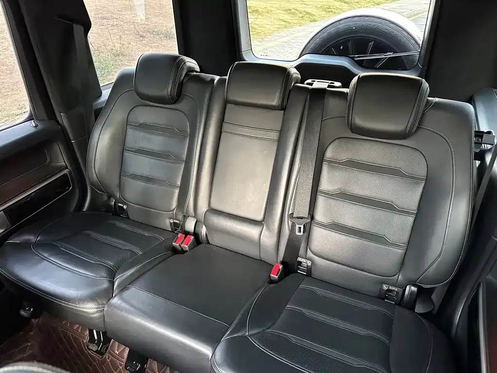 Mercedes-Benz G-Class AMG — фото 6