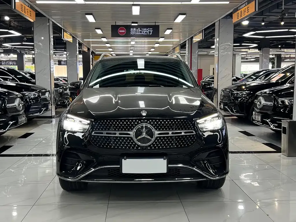 Mercedes-Benz GLE — фото 3
