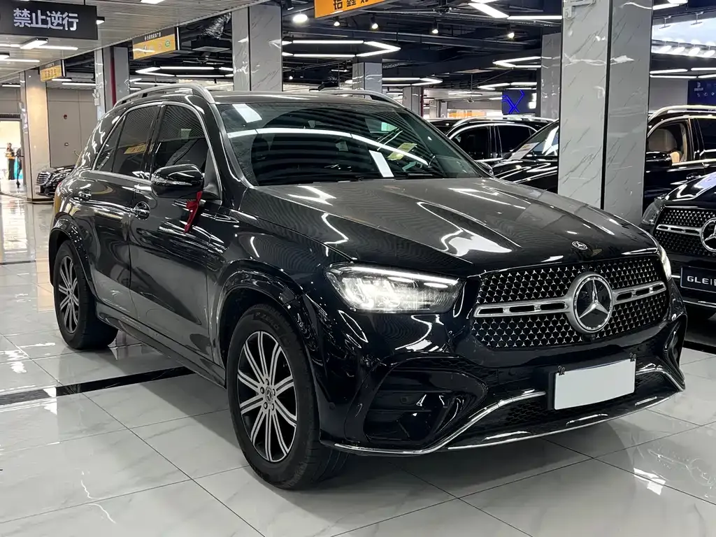 Mercedes-Benz GLE — фото 9