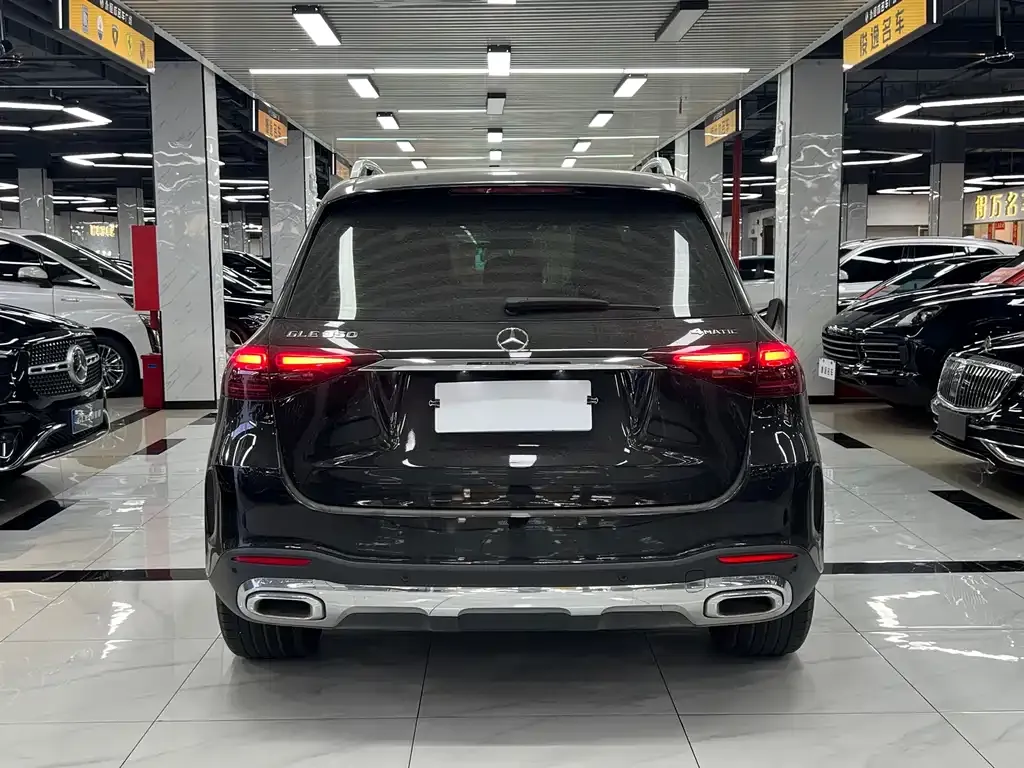 Mercedes-Benz GLE — фото 4