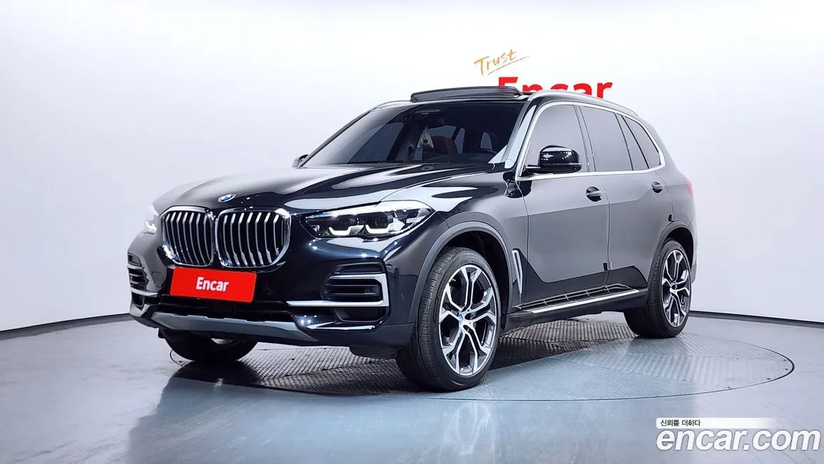 BMW X5 — фото 1