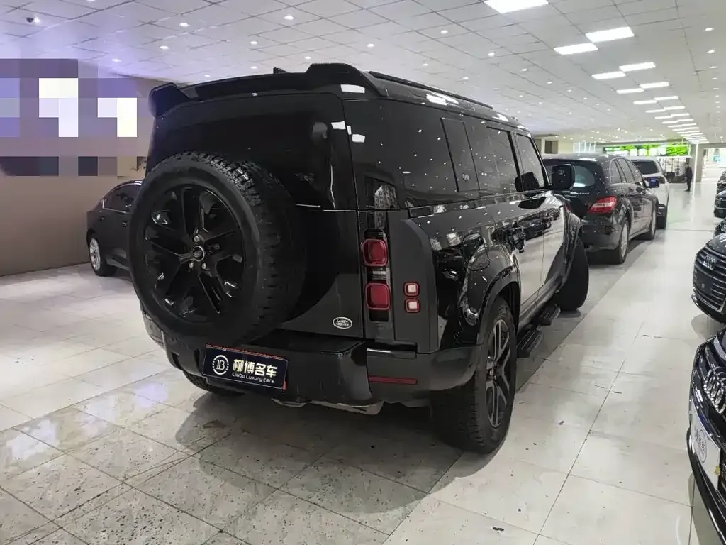 Land Rover Defender — фото 6