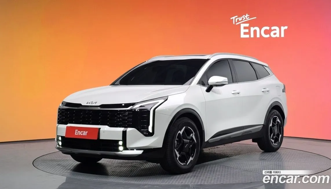 Kia Sportage — фото 1