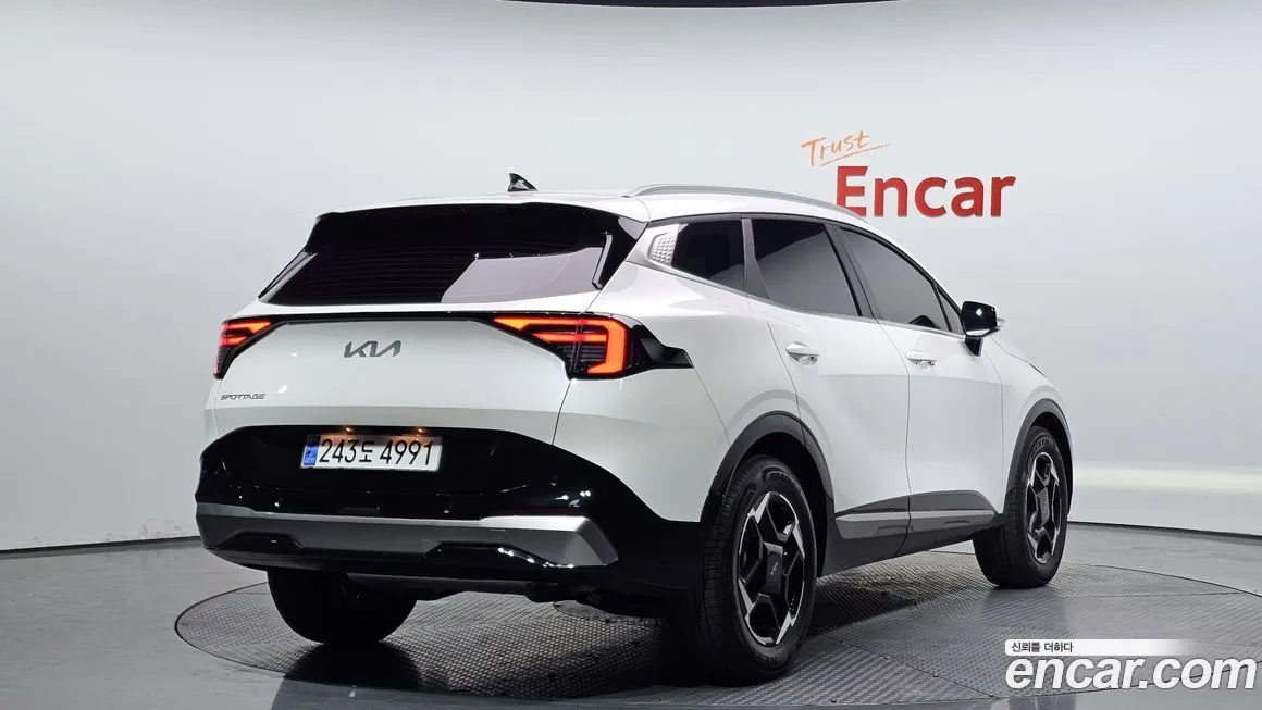Kia Sportage — фото 5