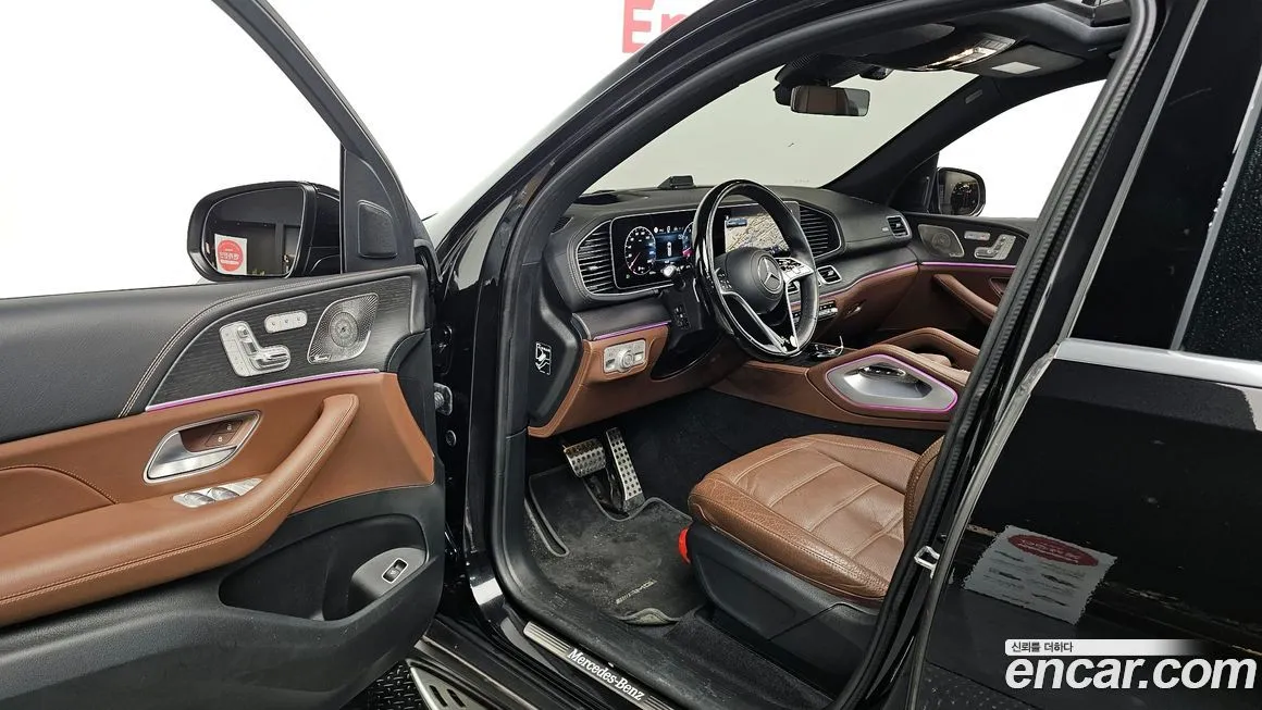 Mercedes-Benz GLS-Class — фото 3