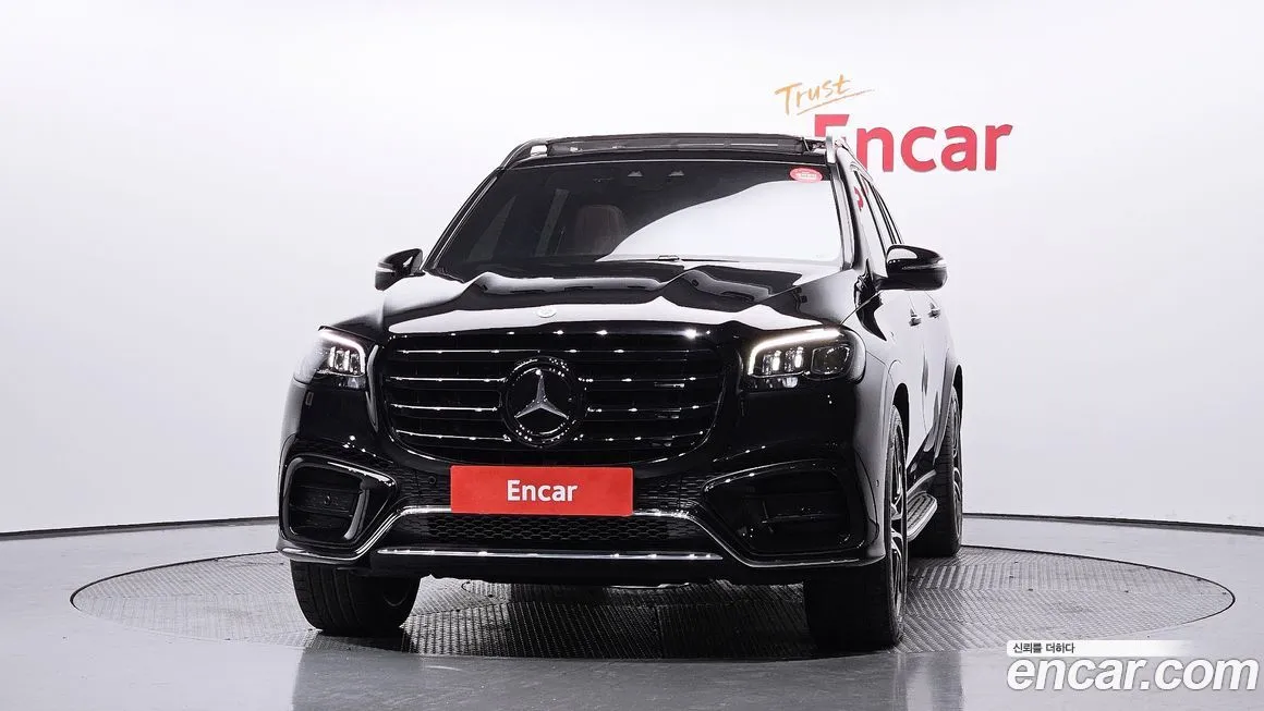 Mercedes-Benz GLS-Class — фото 4