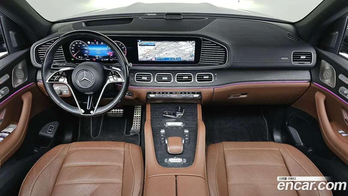 Mercedes-Benz GLS-Class — фото 6