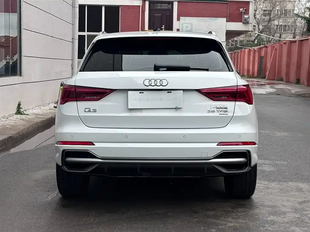 Audi Q3 — фото 6