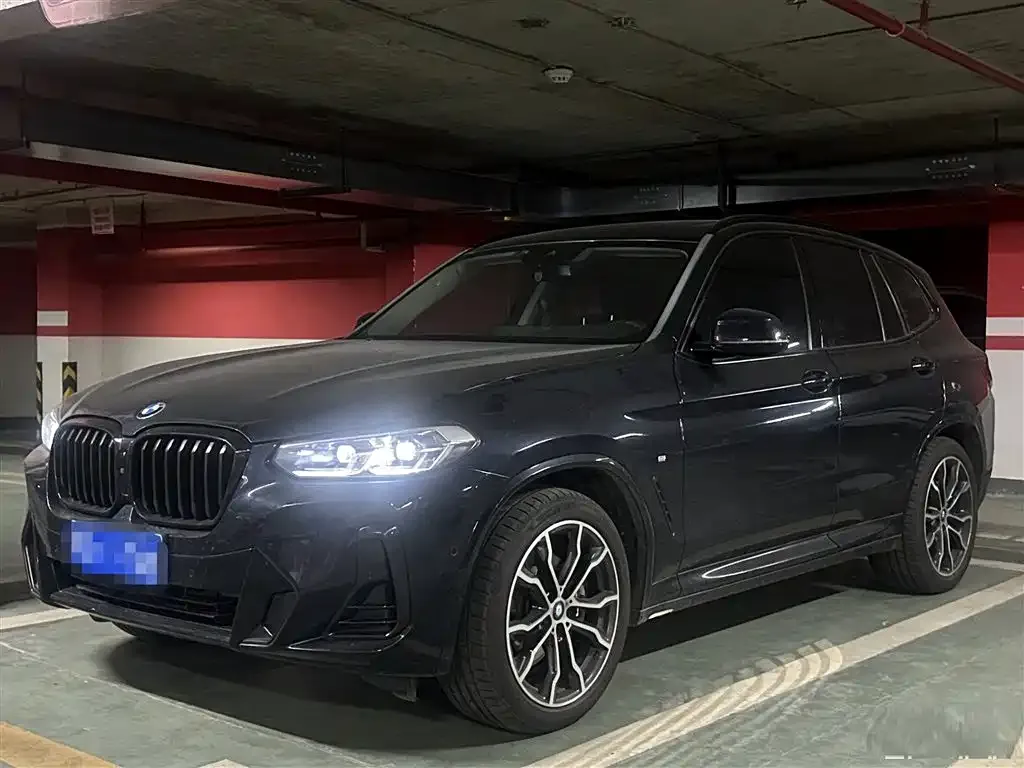 BMW X3 — фото 2