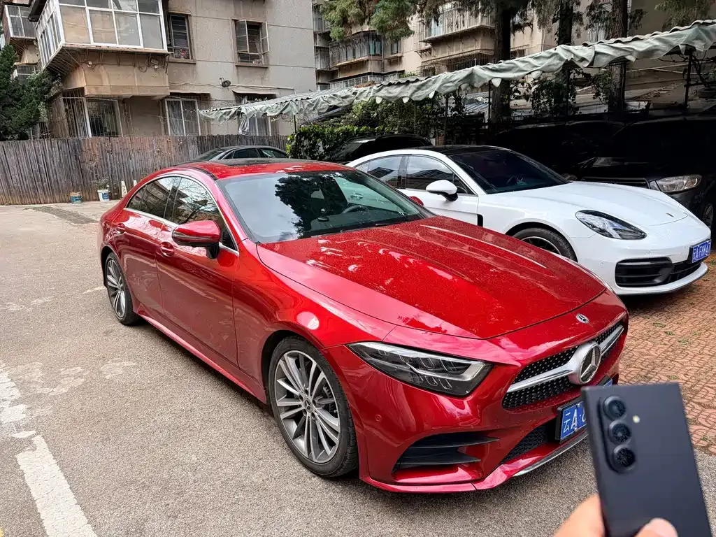 Mercedes-Benz CLS — фото 5