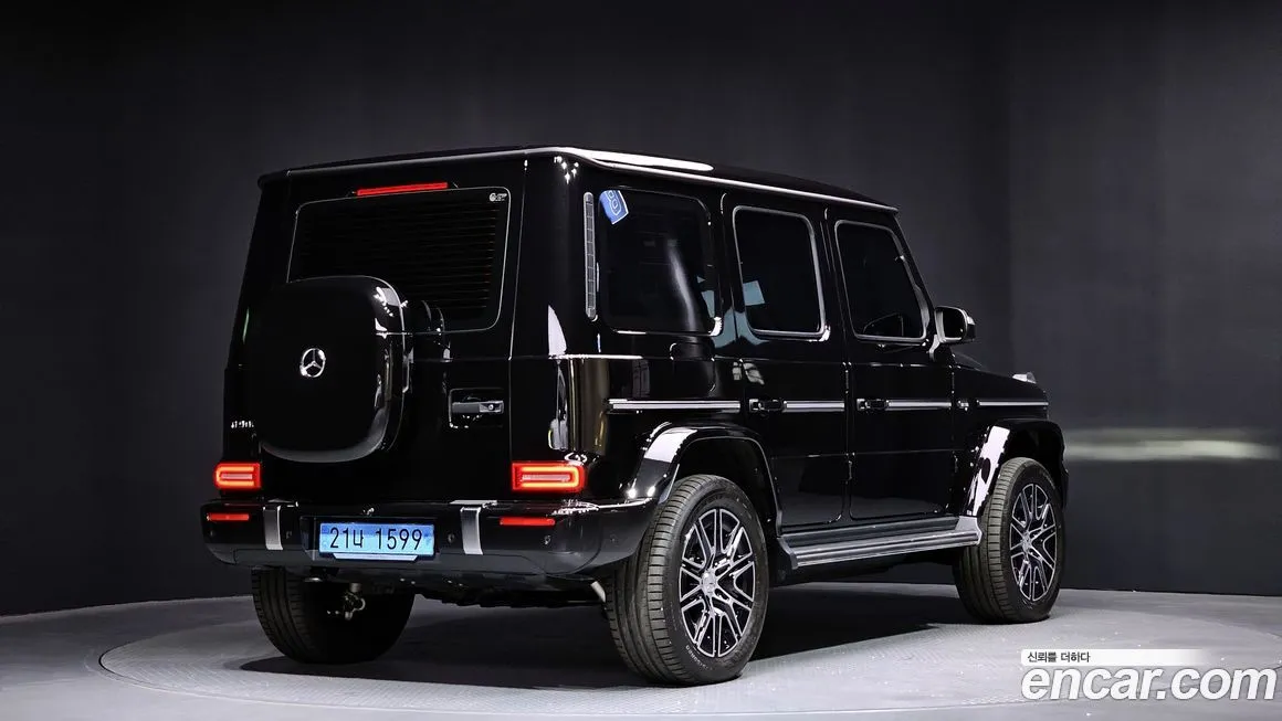 Mercedes-Benz G-Class — фото 2