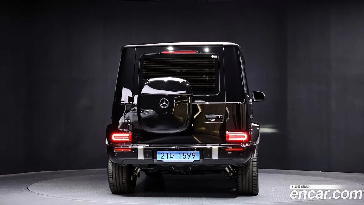 Mercedes-Benz G-Class — фото 6