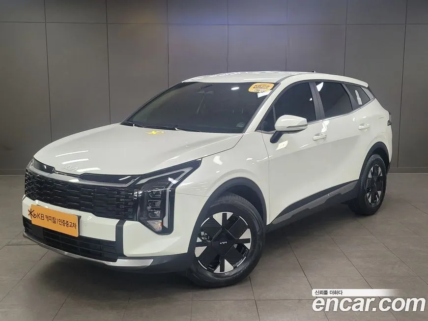 Kia Sportage — фото 1