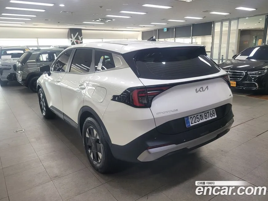 Kia Sportage — фото 2