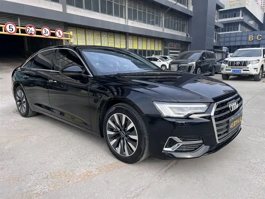 Audi A6L — фото 3