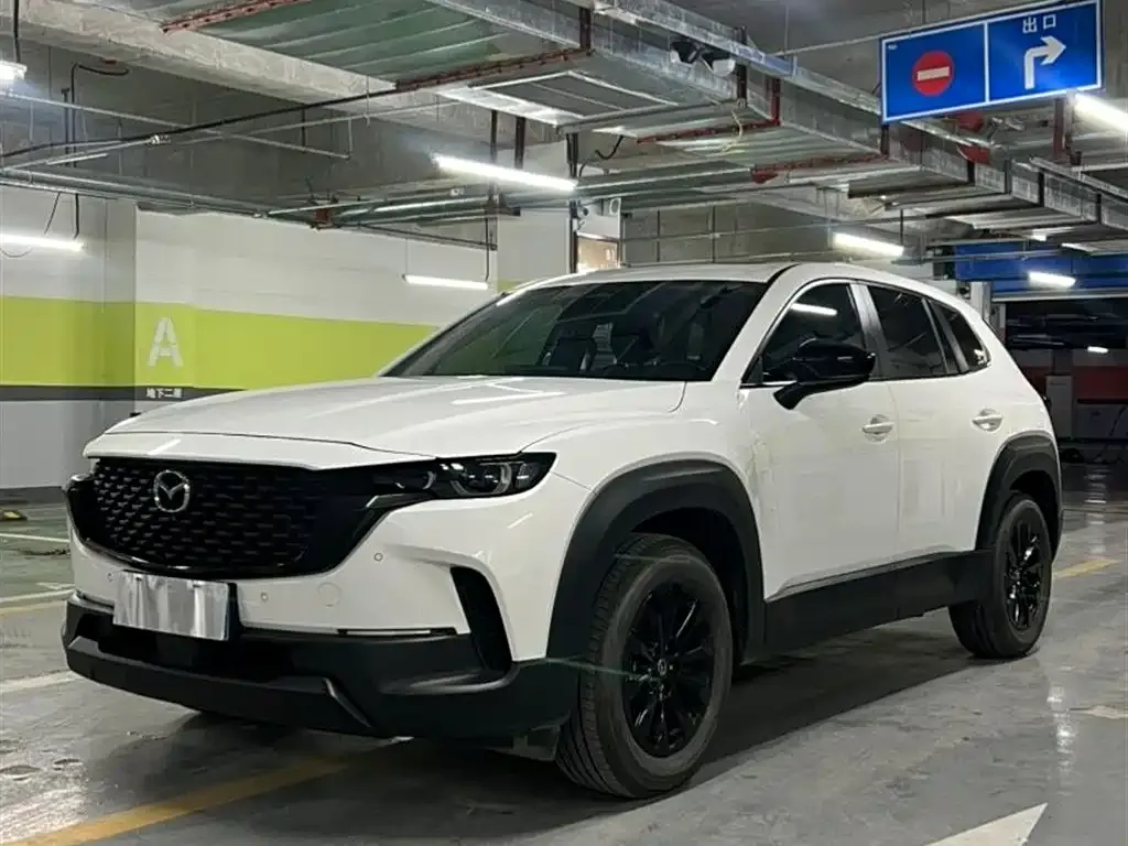 Mazda CX-50 Xingye — фото 1