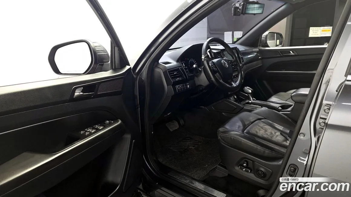 KG Mobility (Ssangyong) Rexton — фото 2