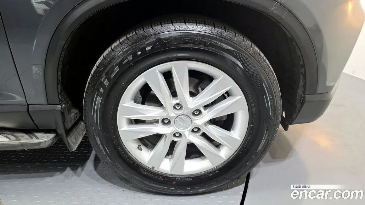 KG Mobility (Ssangyong) Rexton — фото 6