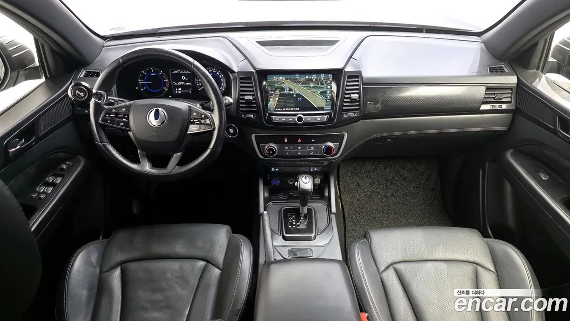 KG Mobility (Ssangyong) Rexton — фото 4
