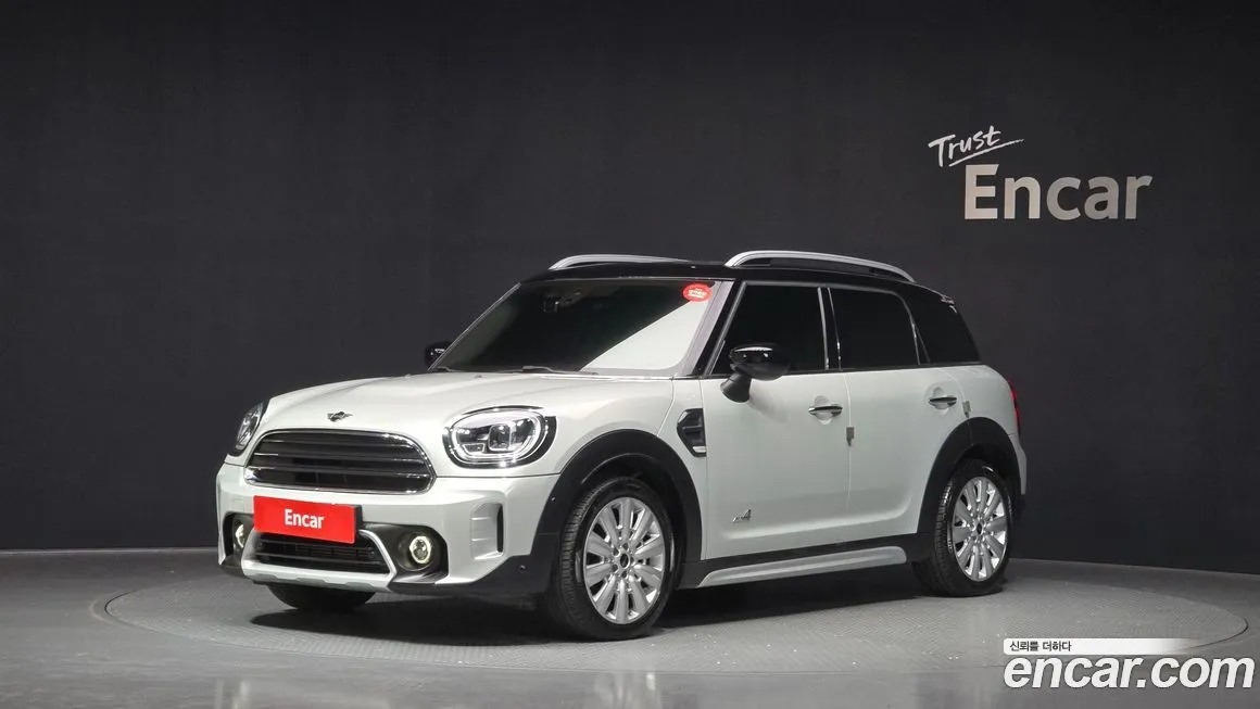 Mini Countryman — фото 1