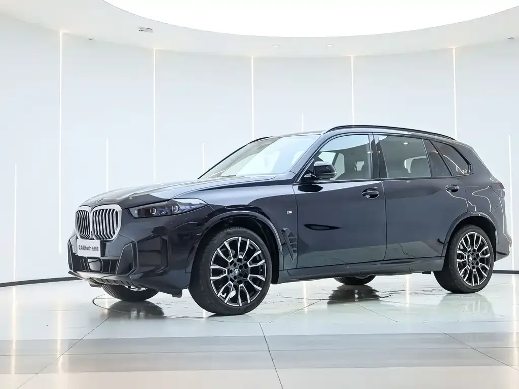 BMW X5 — фото 1