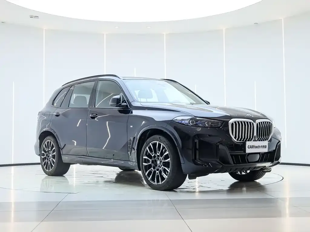 BMW X5 — фото 4