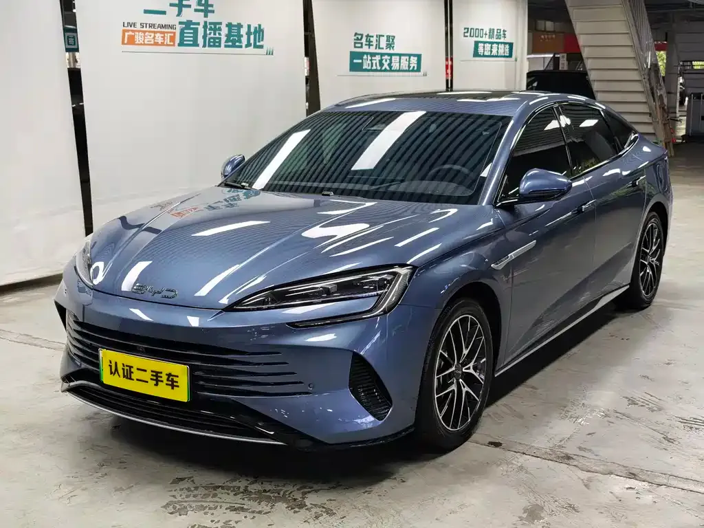 BYD Seal 07 DM-i — фото 1