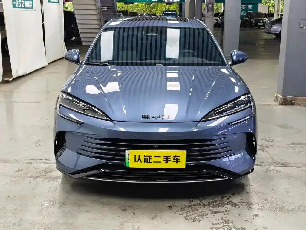 BYD Seal 07 DM-i — фото 2