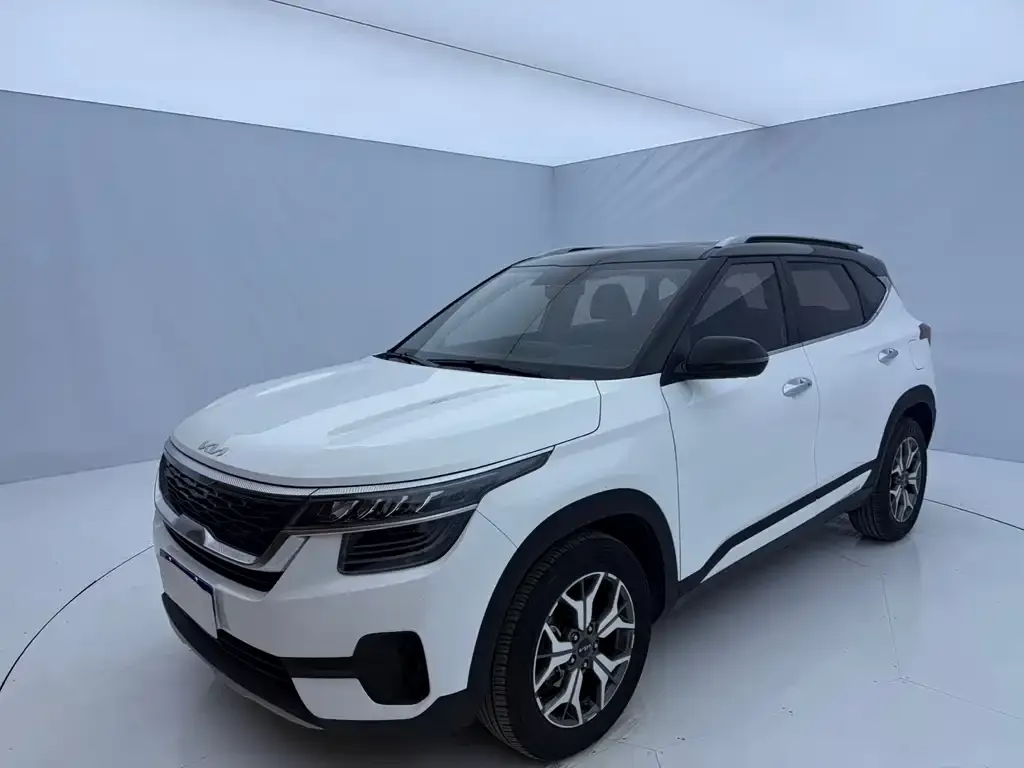 Kia KX3 — фото 1
