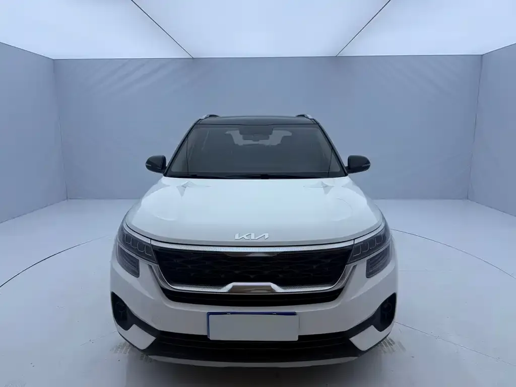 Kia KX3 — фото 3