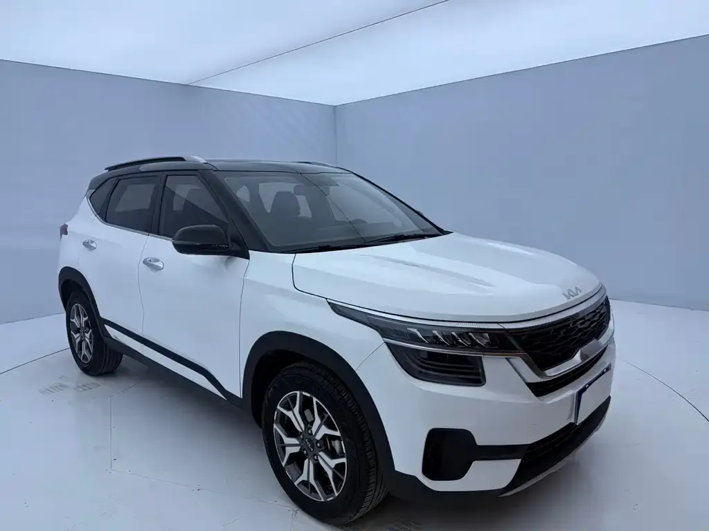 Kia KX3 — фото 10