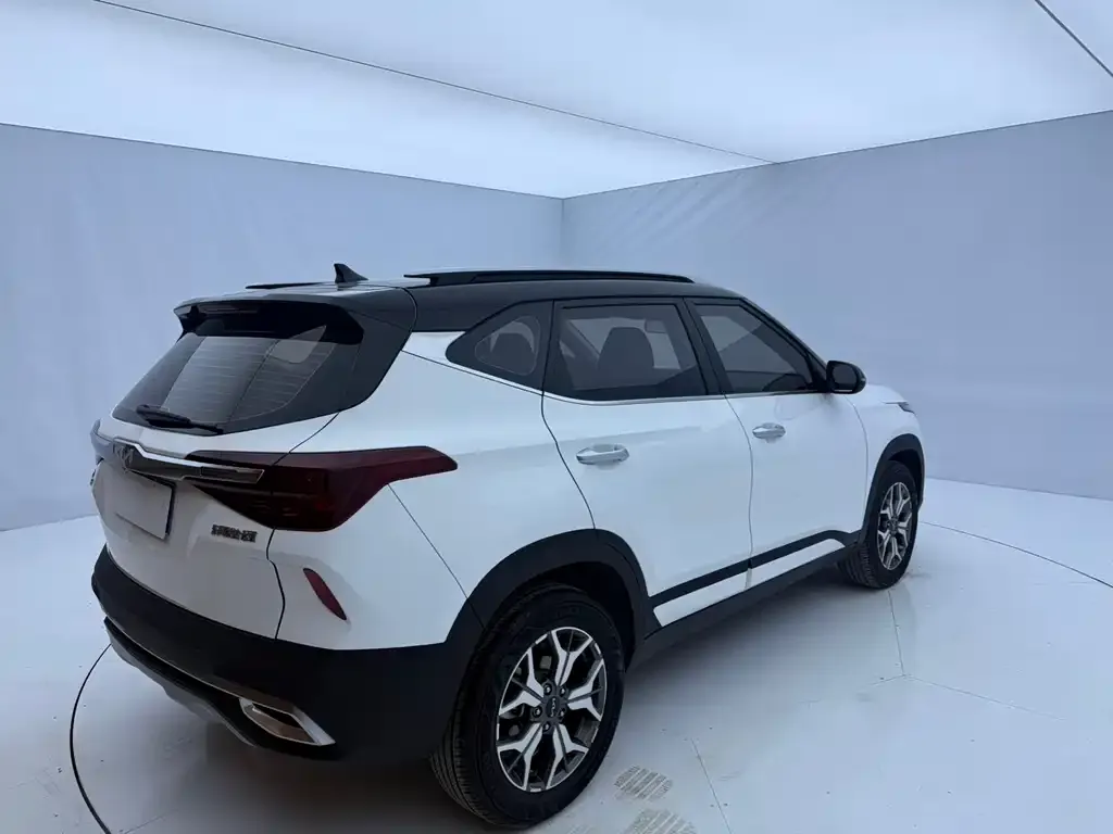Kia KX3 — фото 9