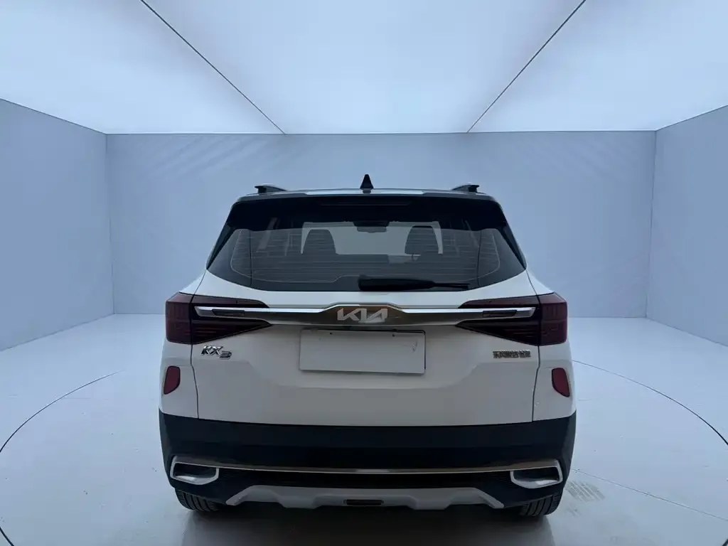 Kia KX3 — фото 5