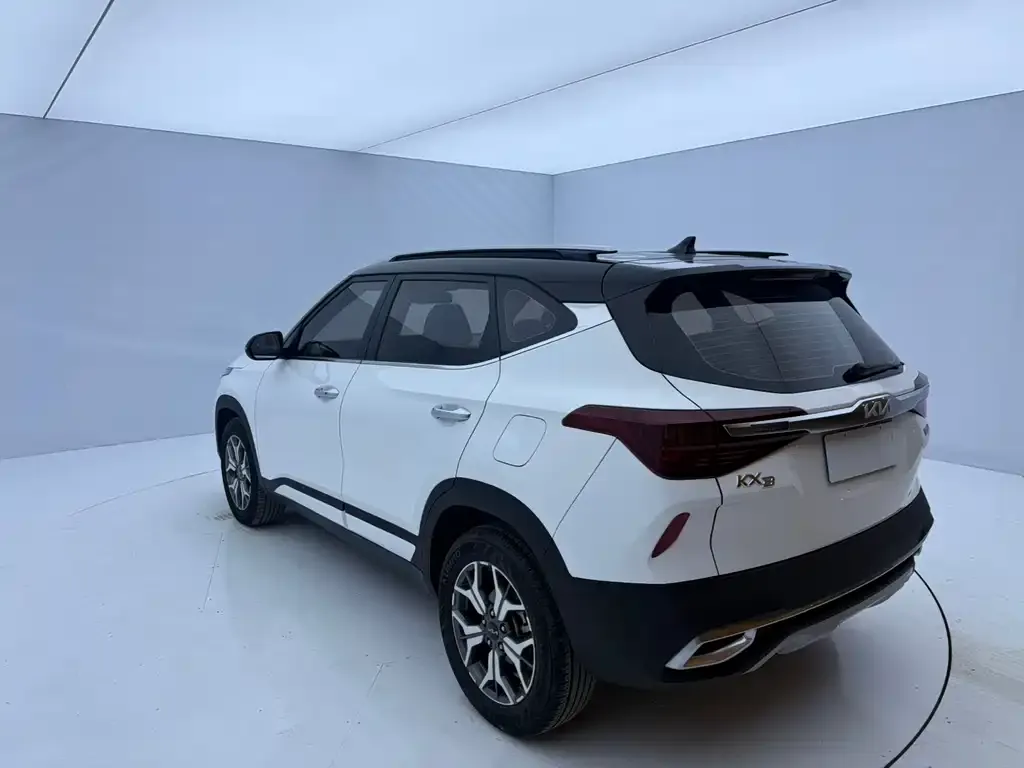 Kia KX3 — фото 8