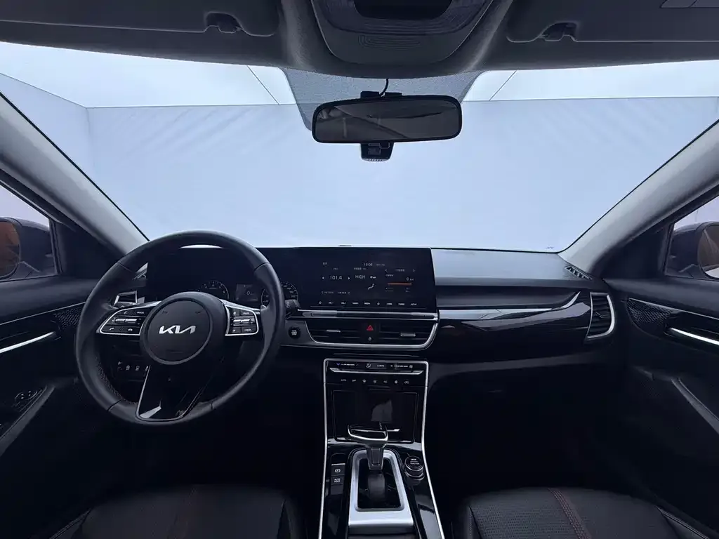 Kia KX3 — фото 2