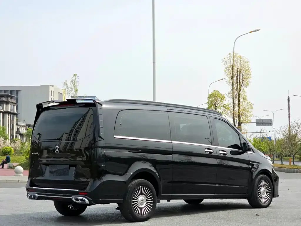 Mercedes-Benz Vito — фото 9