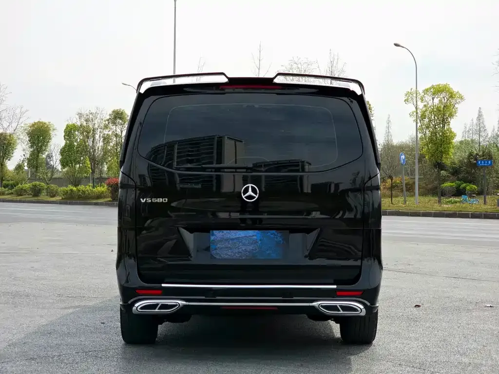 Mercedes-Benz Vito — фото 6