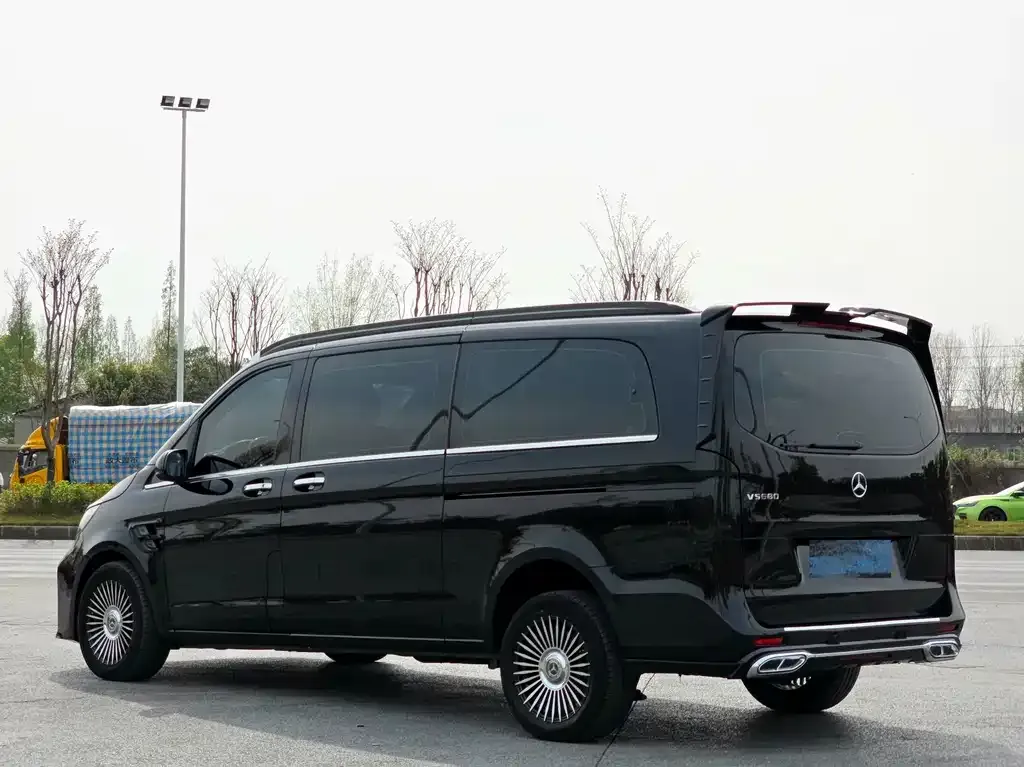 Mercedes-Benz Vito — фото 7