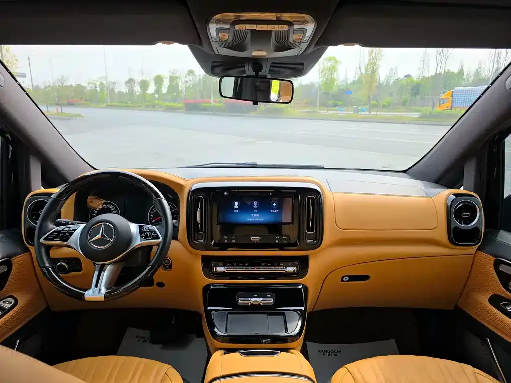 Mercedes-Benz Vito — фото 3