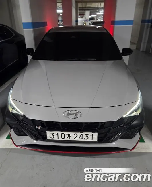 Hyundai AVANTE — фото 4