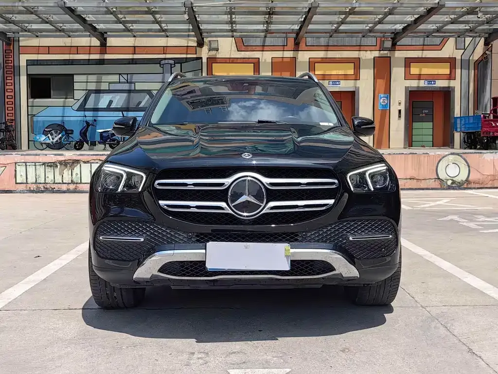 Mercedes-Benz GLE — фото 3