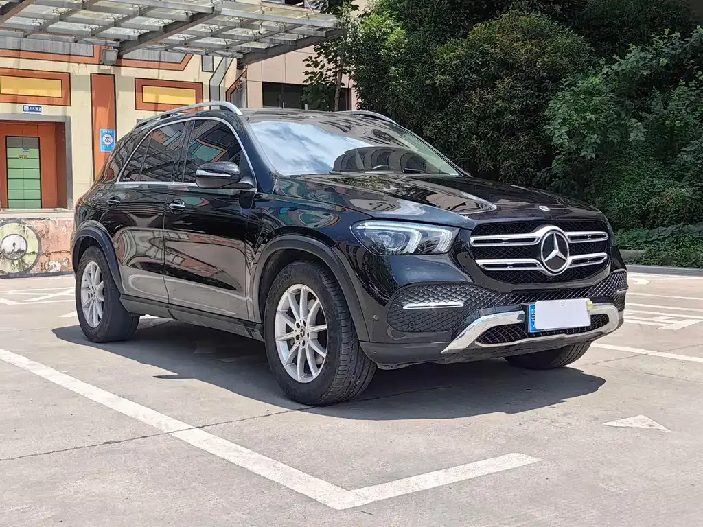 Mercedes-Benz GLE — фото 4