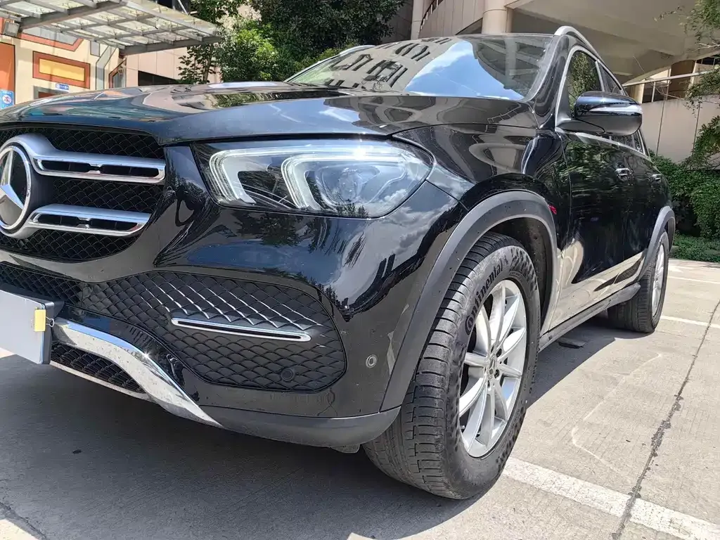 Mercedes-Benz GLE — фото 9