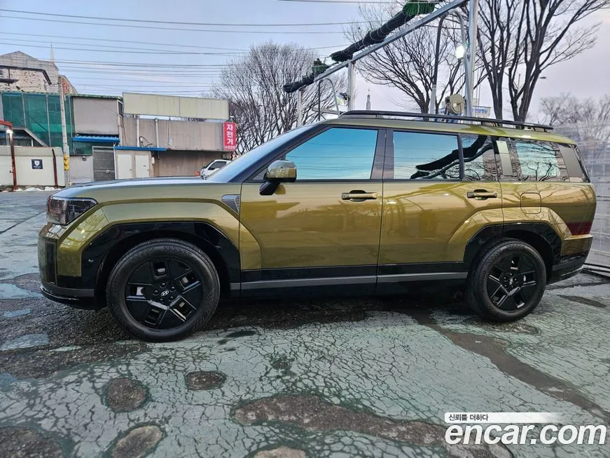 Hyundai Santafe — фото 9