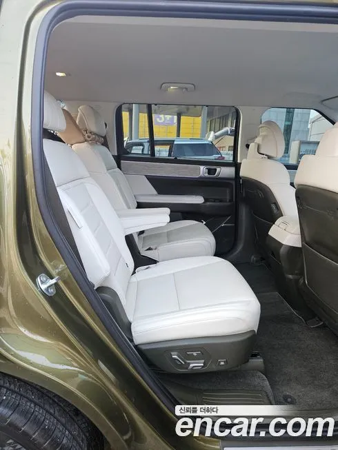 Hyundai Santafe — фото 4