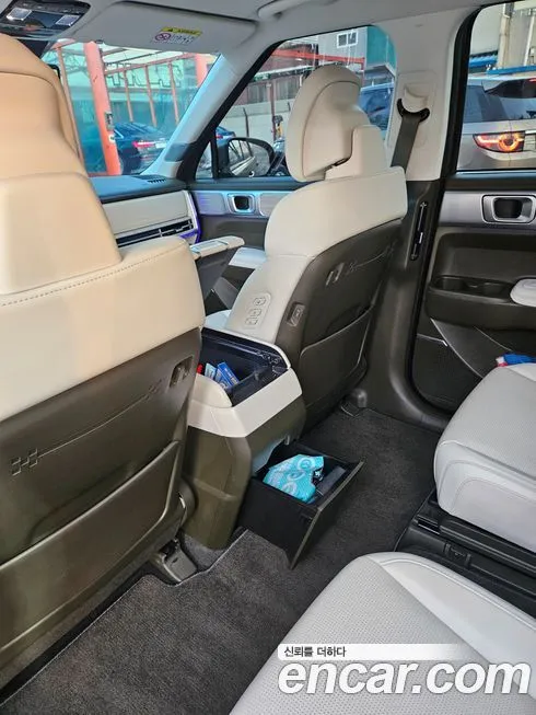 Hyundai Santafe — фото 3