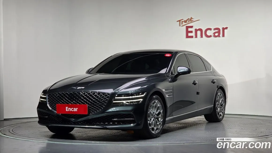 Genesis G80 — фото 1