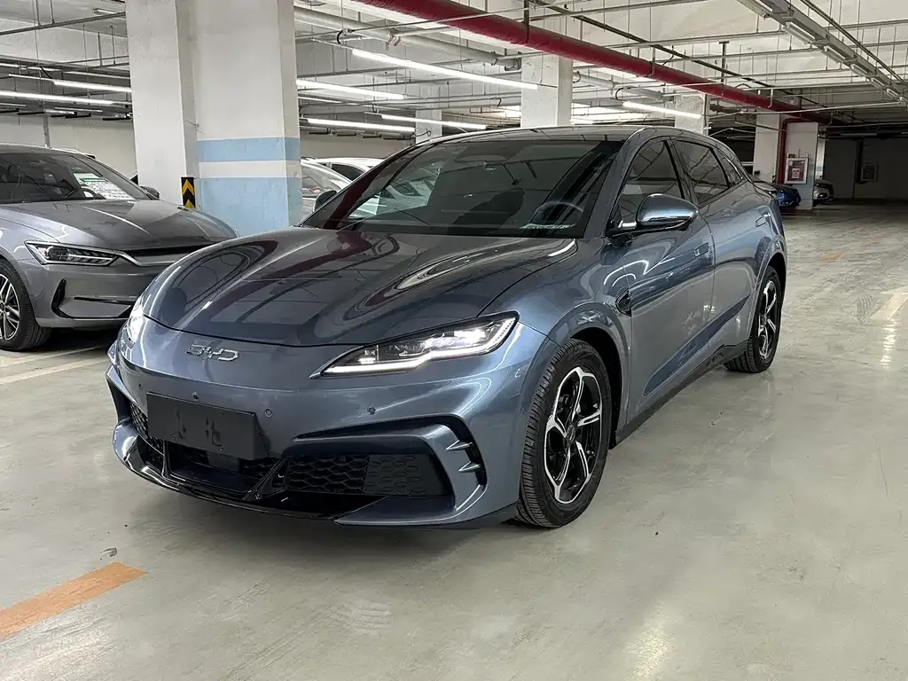BYD Seal 06GT — фото 1